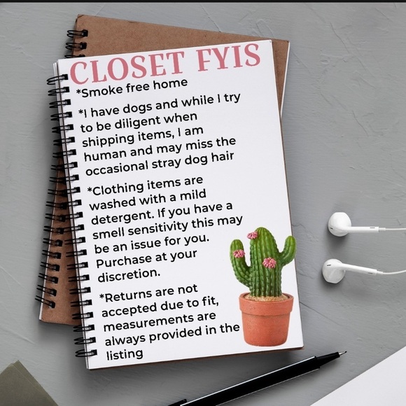 Vintage Small Denim Midi Length Skirt Pockets Modest Prairie Cottage-core Casual - Picture 7 of 7